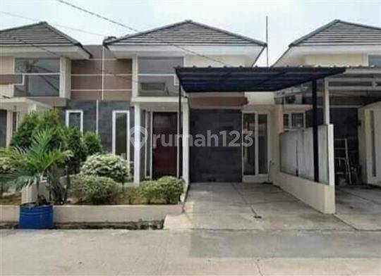 Rumah Bagus Terawat 750jt SHM di Perumahan Bumiland Bekasi 1