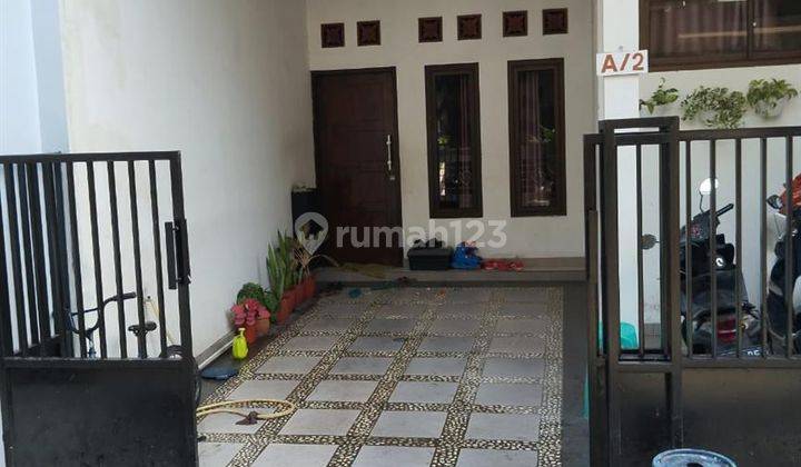 Rumah 2 Lantai Bagus 850 Jt SHM di Jakasampurna Bekasi 2