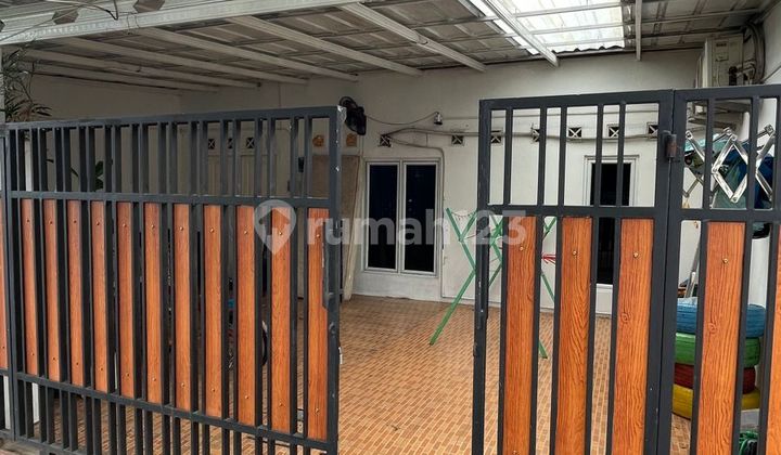Rumah Minimalis Siap Huni di Perumahan Bumi Dirgantara Jati Asih