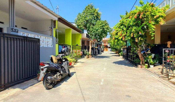 Rumah Bagus SHM di Perumahan Taman Alamanda Karang Satria Bekasi 2