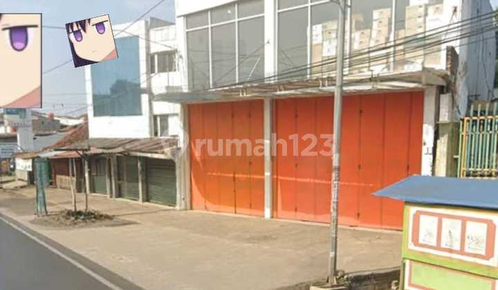 Ruko Gandeng 3 Lantai Siap Pakai di Bantar Gebang Bekasi