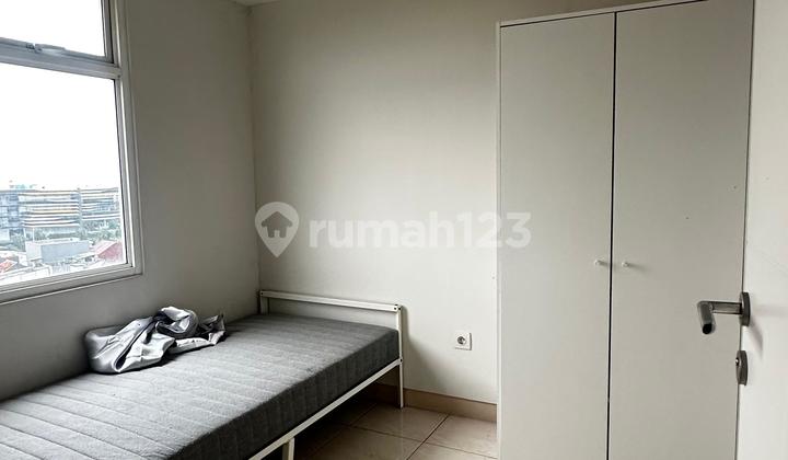 Apartemen Springlake 2 BR siap huni strategis di Summarecon Bekasi 2