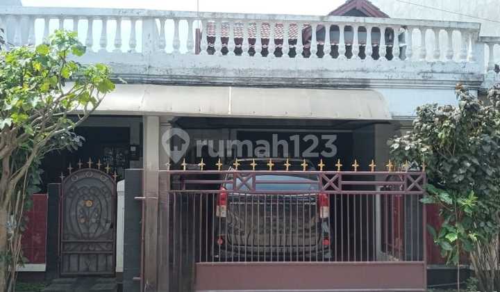 Rumah 2 lantai luas bagus siap huni di Bekasi Jaya Indah Bekasi Timur