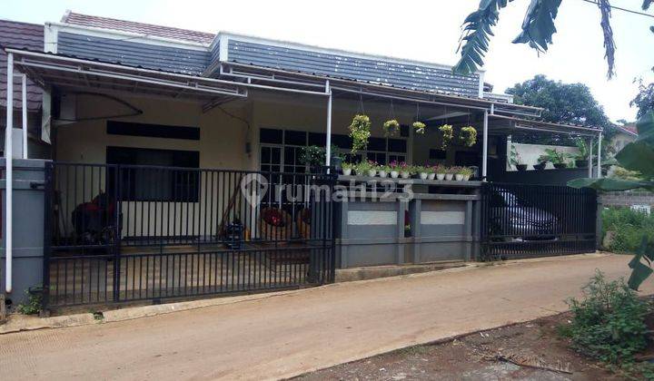 Rumah 2 Lantai Murah SHM di Leuwinanggung Tapos Depok Bogor 1