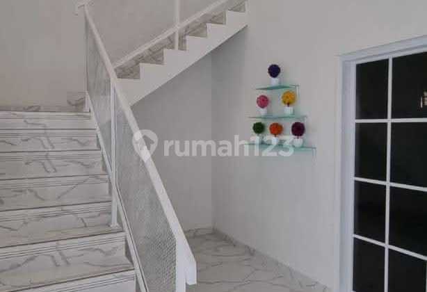 Beautiful Scandinavian house ready to occupy in Pedurenan Mustika Jaya, Bekasi