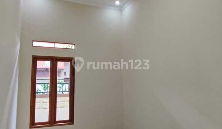 Rumah hook baru renovasi di Griya Asri Bahagia Babelan Kab Bekasi 2