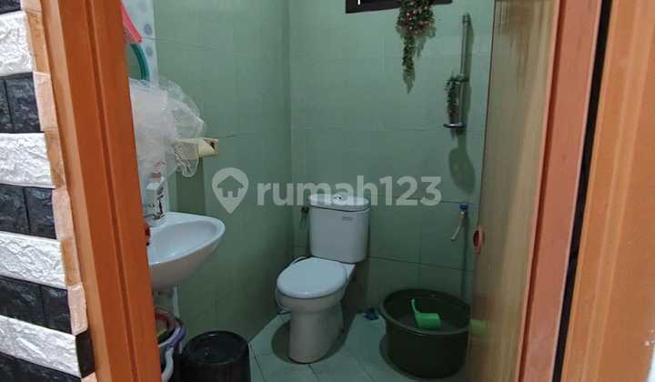 Rumah cantik siap huni di cluster dekat pintu tol jati asih bekasi 2