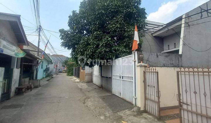 Rumah Bagus Luas SHM di Dekat Pondok Jati Indah Jl Ratna Bekasi 2