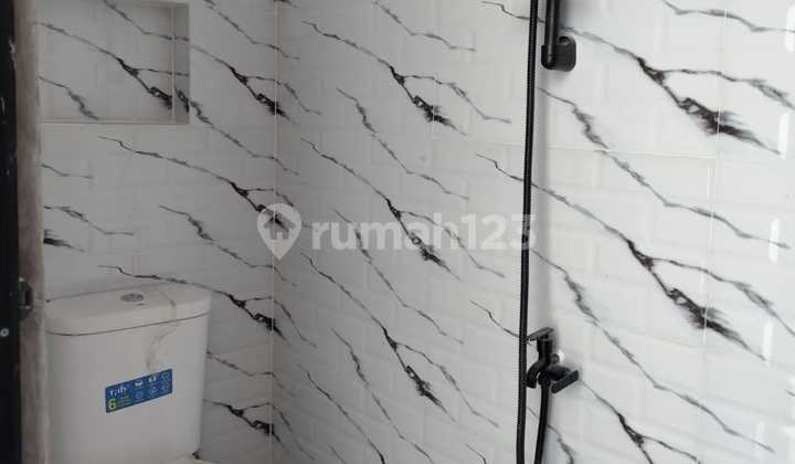 Ready-to-Occupy Minimalist 2-Story House in Harapan Indah, Bekasi 2