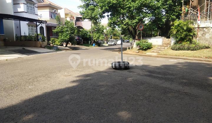Rumah 2 Lantai Bagus Teerawat SHM di Legenda Wisata Bogor, Bogor 2
