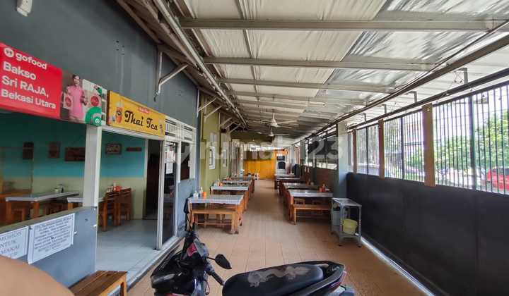 Ruang Usaha Luas 410 M2 Siap Pakai di Wisma Asri Bekasi Ruang Usaha Luas 410 M2 Siap Pakai di Wisma Asri Bekasi
