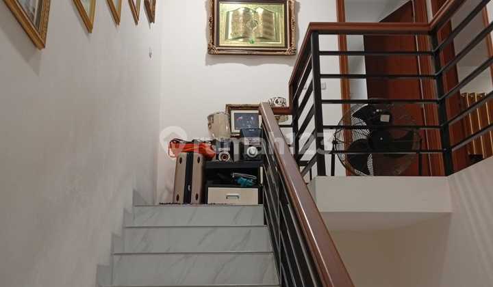 Rumah Bagus 2 lt siap huni strategis di Taman Gigi Galaxy Bekasi 2