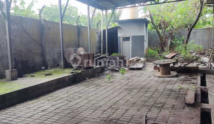 Gudang/Workshop siap pakai di Babelan Tambun Utara Gudang/Workshop siap pakai di Babelan Tambun Utara