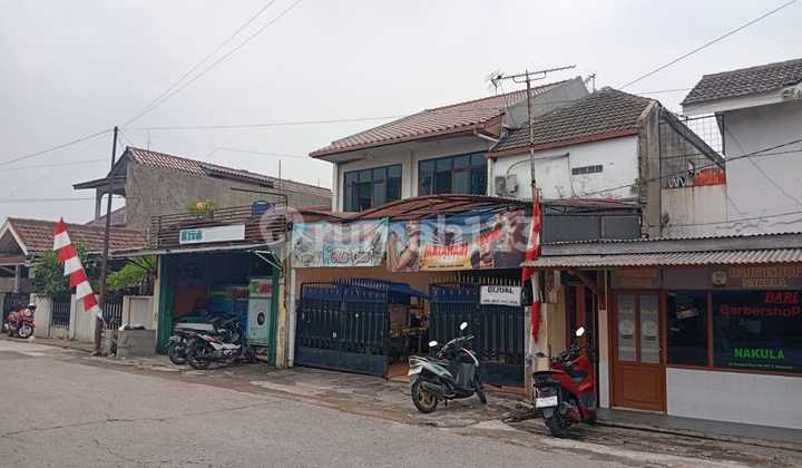 Rumah + Kios + Gim siap huni strategis di jaka setia Galaxy Bekasi Rumah + Kios + Gim siap huni strategis di jaka setia Galaxy Bekasi
