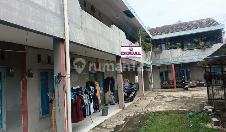 Rumah kontrakan 14 pintu siap huni di Jatiwaringin Pondok Gede Bekasi Rumah kontrakan 14 pintu siap huni di Jatiwaringin Pondok Gede Bekasi