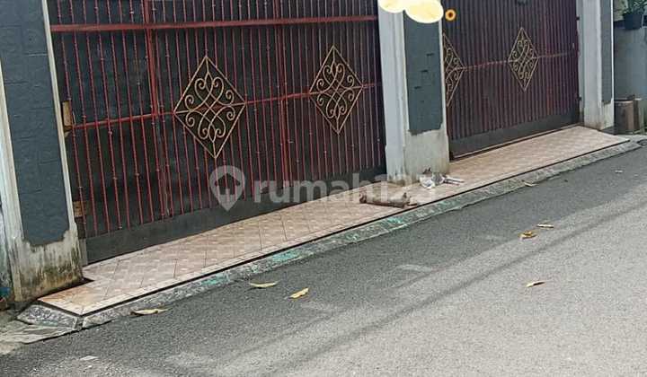 Rumah 2 Lantai Jual Bawah Harga Pasar di Pondok Kelapa Jakarta Timur