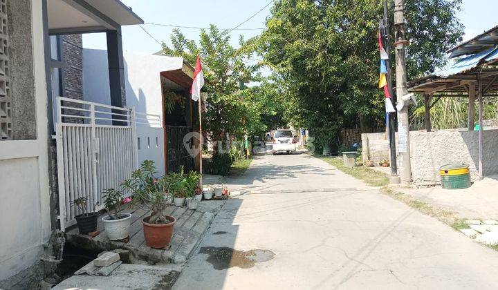 Rumah Baru Siap Huni SHM di Perumahan Vila Gading Harapan Bekasi 2