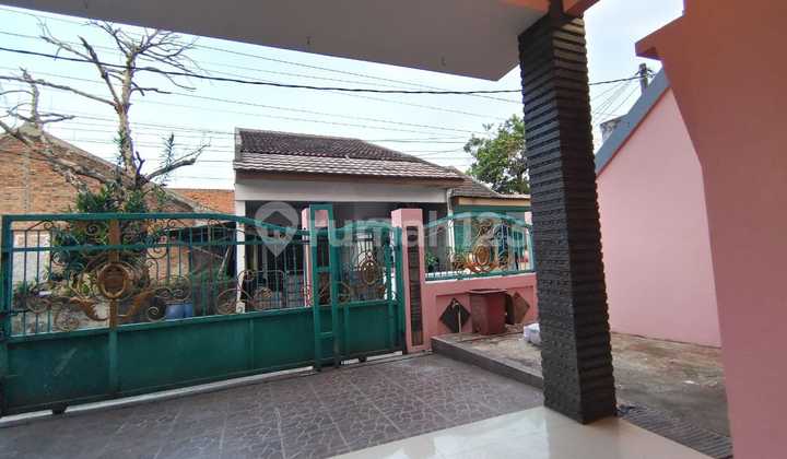 Rumah 2,5 lt kokoh siap huni strategis dekat PEMDA Jatiasih Bekasi 2