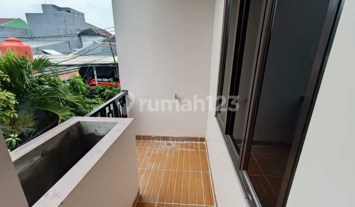 2-Storey Minimalist House Ready to Occupy in Pondok Ungu Bekasi 2