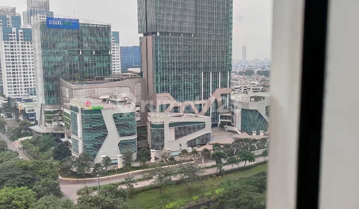 Apartemen TIFOLIA 2BR full furnished siap huni strategis Jakarta 1