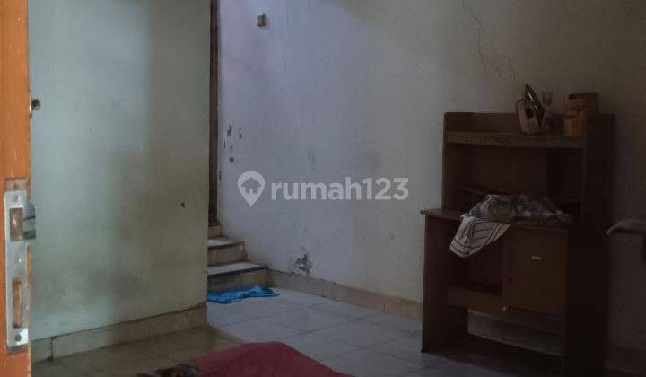 Rumah 2 Lantai Hitung Tanah Butuh Renovasi SHM Jatimakmur Bekasi 2