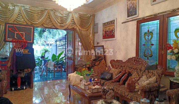 Rumah Mewah 2 Lt Bagus Johar Baru Percetakan Negara Jakarta Pusat 1