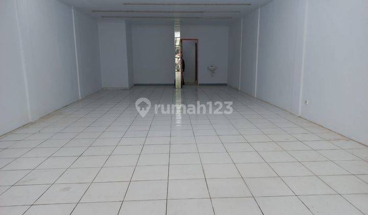 Ruko 2 luas lantai siap pakai strategis di Taman Galaxy Bekasi 2