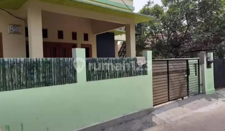 Rumah baru renovasi siap huni strategis di lubang buaya jakarta timur