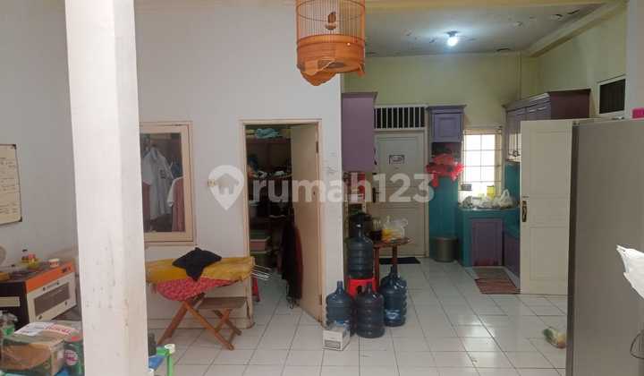 Rumah hook luas siap huni di cluster Graha kalimas Tambun Bekasi 2