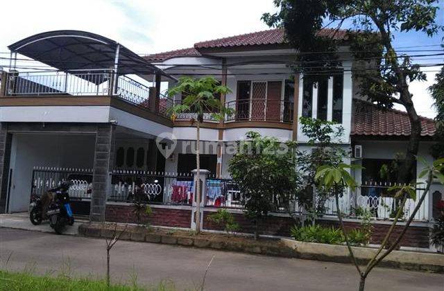 Rumah 2 Lantai Bagus SHM Perumahan Elit Bumi Panyawangan Bandung 1