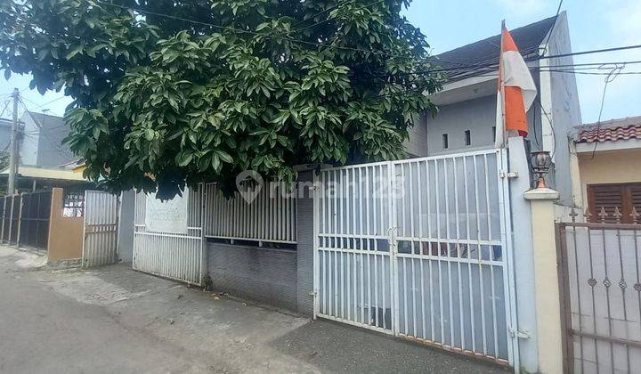 Rumah Bagus Luas SHM di Dekat Pondok Jati Indah Jl Ratna Bekasi 1