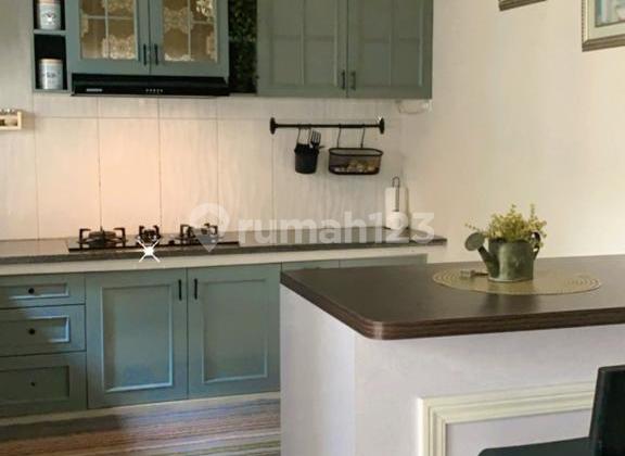 Rumah 2 lantai full furnish siap huni di jatirasa jati asih bekasi 2