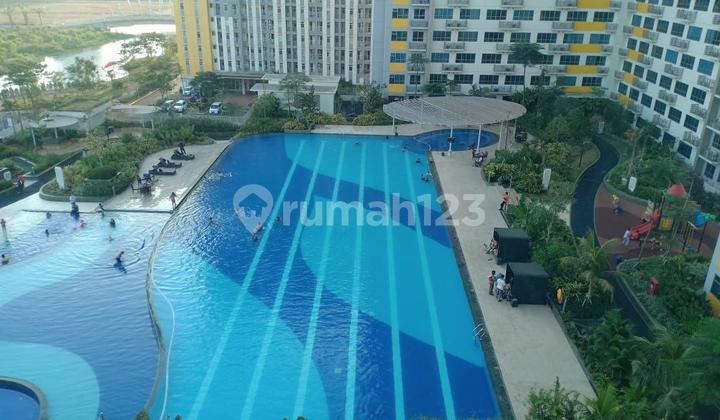 Apartemen 2Br Siap Huni di Springlake Tower Freesia Bekasi