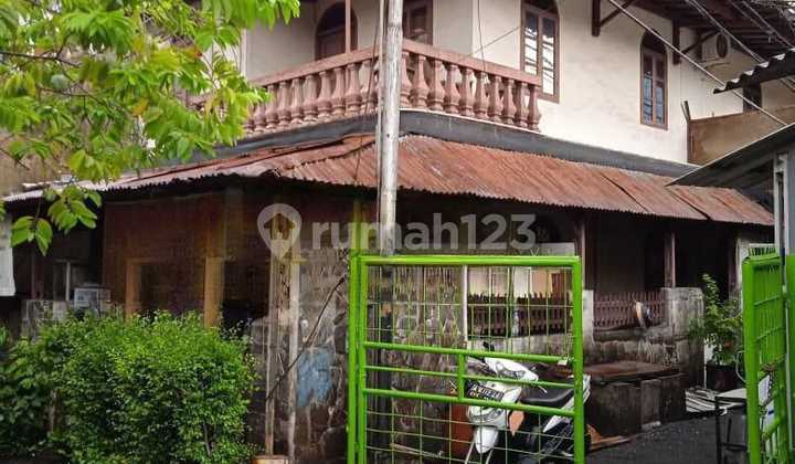 Rumah Kos 2 lt 8 kamar tidur siap huni strategis di Benhil Jakarta Pusat