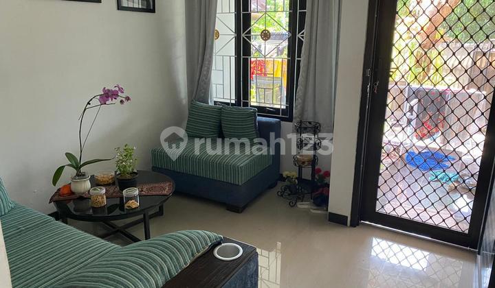 Rumah bagus siap huni luas di limus pratama regency cileungsi  2