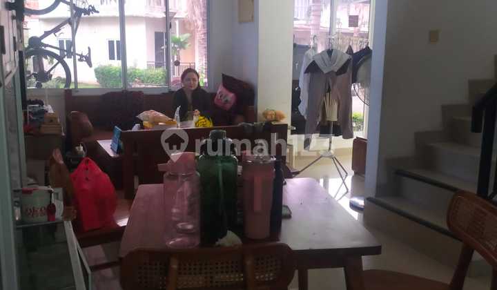 Rumah 2 lantai siap huni strategis di grand galaxy city bekasi 2