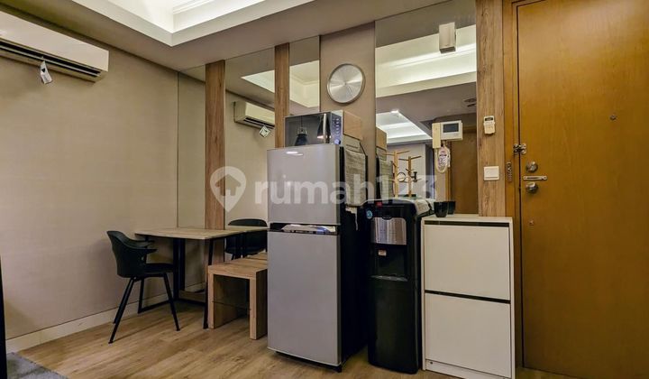 Apartemen the mansion bougenville kemayoran Jakarta Pusat 2