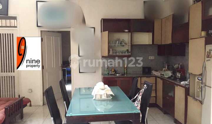 Rumah Bagus Lantai Dalam Cluster Dekat Mall Ciputra 1