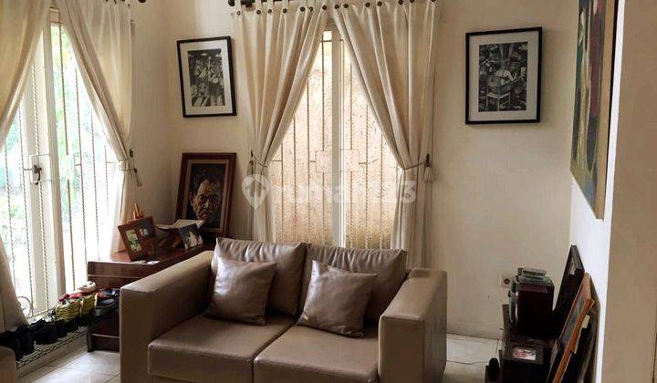 Rumah Bagus Lantai Dalam Cluster Dekat Mall Ciputra 2