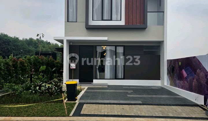 Groove Graha Raya : Rumah Mewah Cicilan 5 Jutaan Free Biaya Surat Surat