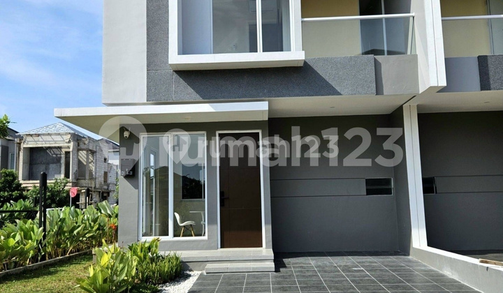 Tipe Salvia Fortune Garden : Rumah Mewah