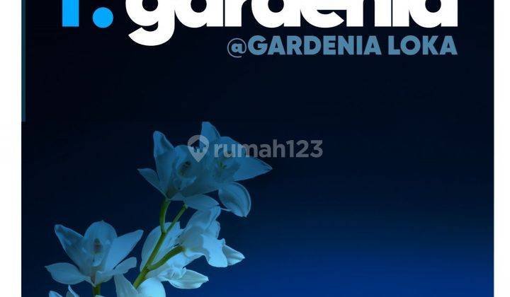 I Gardenia Graha Raya : Dp 0% Cicilan 5 Jutaan Free Surat Surat 2