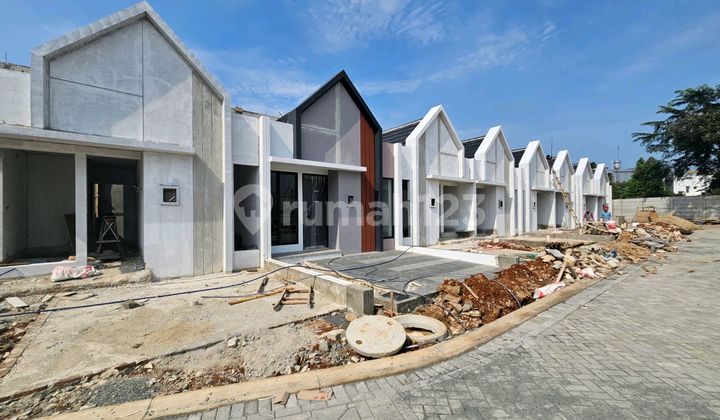 Fortune Folks Graha Raya : Dp 0% Cicilan 4 Jutaan Free Ajb Bphtb