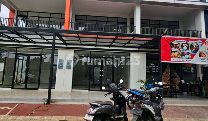 Ruko Vazza Avenue : Dibulevard Utama Graha Bintaro Free Ppn Siap Huni Free Biaya Surat Surat
