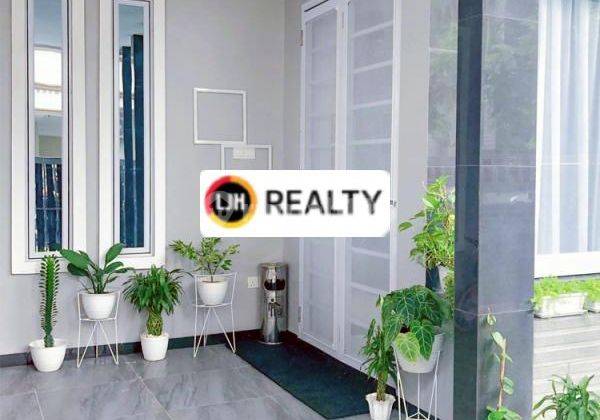 Rumah 2 Lantai Full Renovasi Siap Huni Di Victory Residence 2