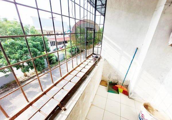 Disewakan Ruko di Taman Kotamas Batam Centre Hadap Jalan Besar 2