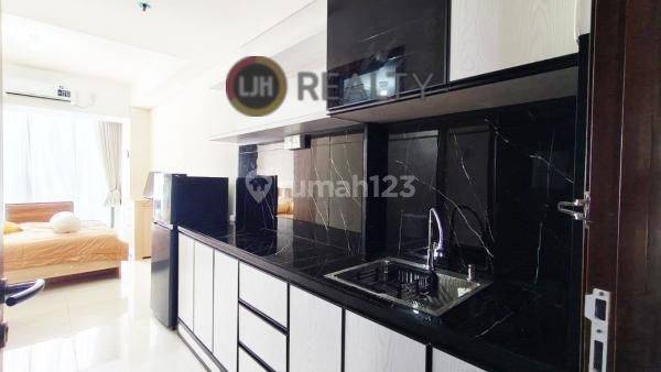 Disewakan Apartment Pollux Habibie Tower 3 Batam Centre 2