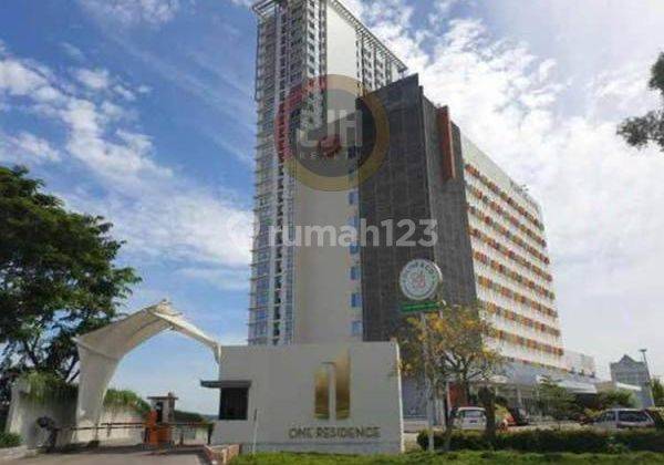 Dijual Apartment One Residence Batam Centre 1