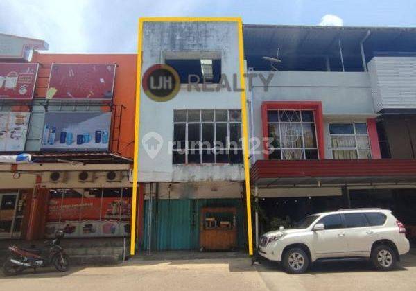 Dijual Ruko Mas Odessa Batam Kota 1