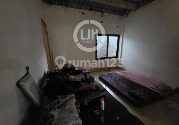 Rumah Golden Land 2 Lantai di Batam Centre Hadap Jalan